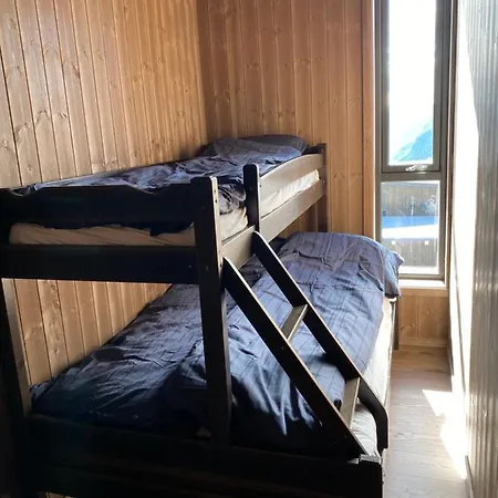 New Apartment, Gausta In Rjukan. In/ Out * リューカン