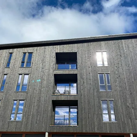 Apartment New Apartment, Gausta In Rjukan. In/ Out
