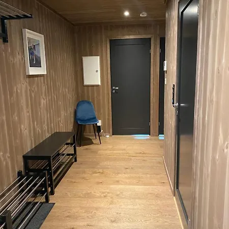 Apartamento New Apartment, Gausta In Rjukan. In/ Out Rjukan