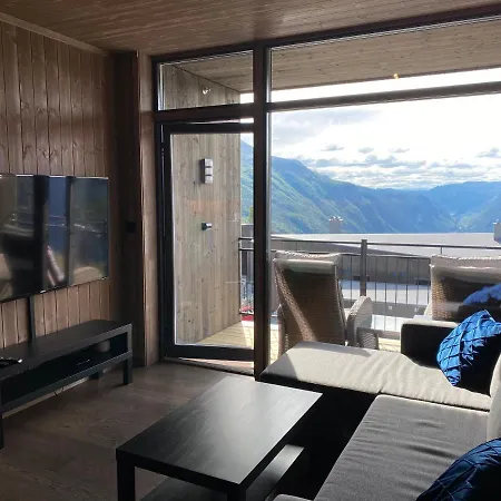 New Apartment, Gausta In Rjukan. In/ Out Apartament
