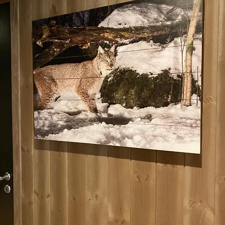 Apartmán New Apartment, Gausta In Rjukan. In/ Out Rjukan