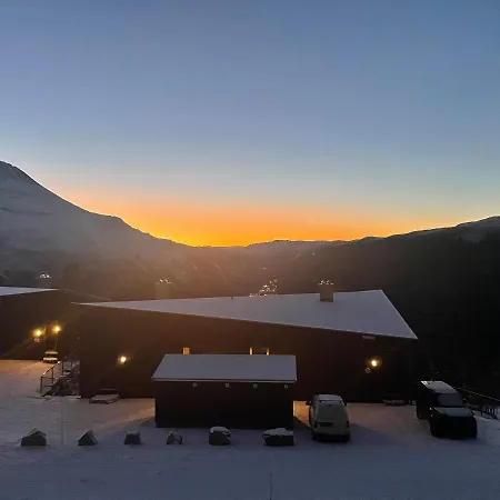 New Apartment, Gausta In Rjukan. In/ Out *