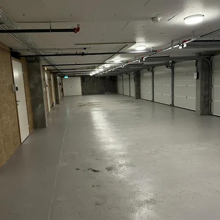 New Apartment, Gausta In Rjukan. In/ Out リューカン