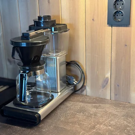 Apartmán New Apartment, Gausta In Rjukan. In/ Out Rjukan