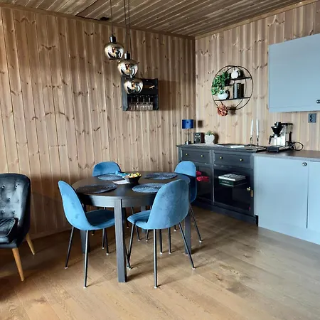 New Apartment, Gausta In Rjukan. In/ Out *