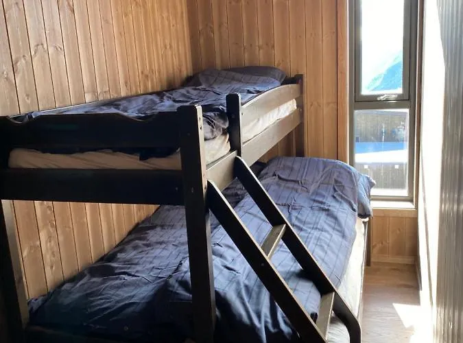 New Apartment, Gausta In Rjukan. In/ Out * Rjukan