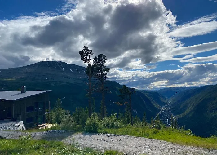 New Apartment, Gausta In Rjukan. In/ Out Lägenhet