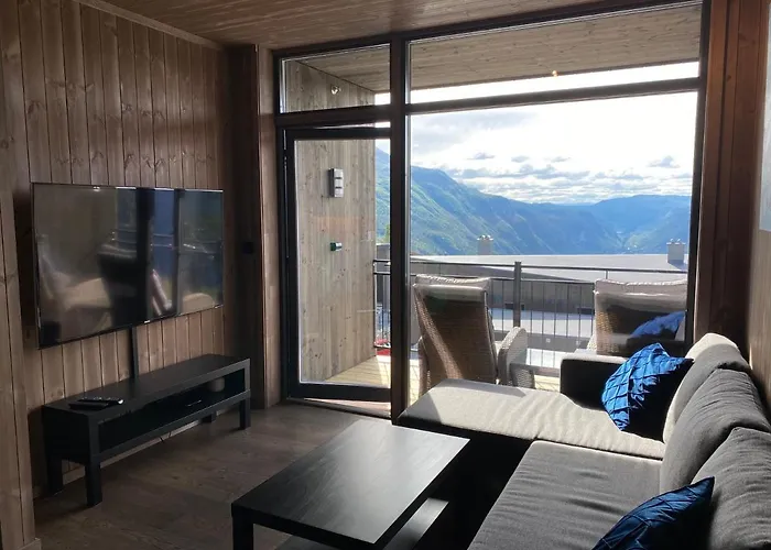 New Apartment, Gausta In Rjukan. In/ Out Διαμέρισμα
