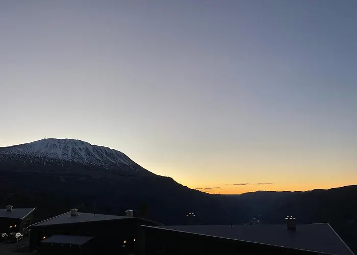 New Apartment, Gausta In Rjukan. In/ Out * Rjukan