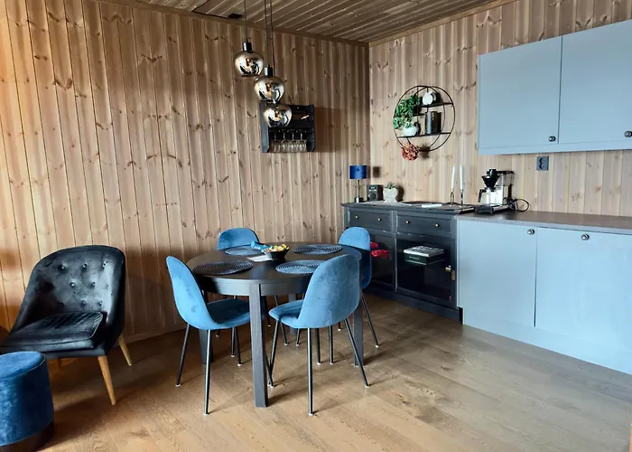 New Apartment, Gausta In Rjukan. In/ Out *