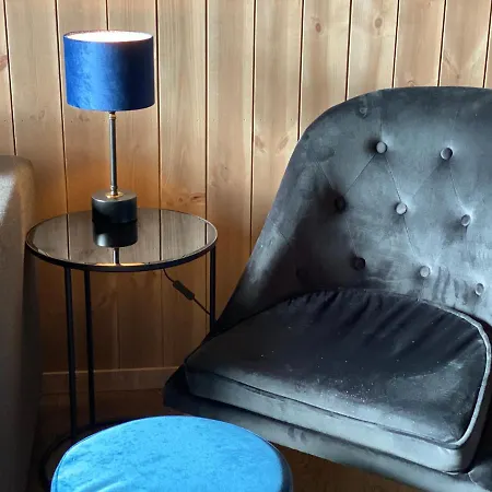 公寓 New Apartment, Gausta In Rjukan. In/ Out