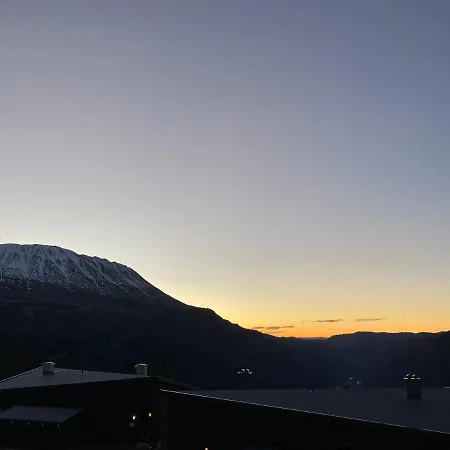 New Apartment, Gausta In Rjukan. In/ Out * רוקאן
