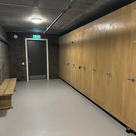 New Apartment, Gausta In Rjukan. In/ Out *