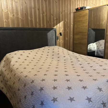 New Apartment, Gausta In Rjukan. In/ Out *