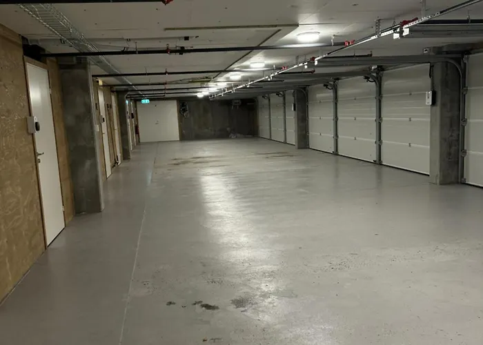 New Apartment, Gausta In Rjukan. In/ Out 尤坎